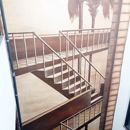 Apartmán Sun Akademie Las Palmas de Gran Canaria