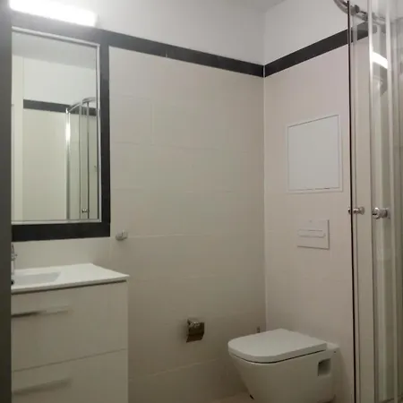 Sun Akademie Апартаменты Лас-Пальмас-де-Гран-Канария